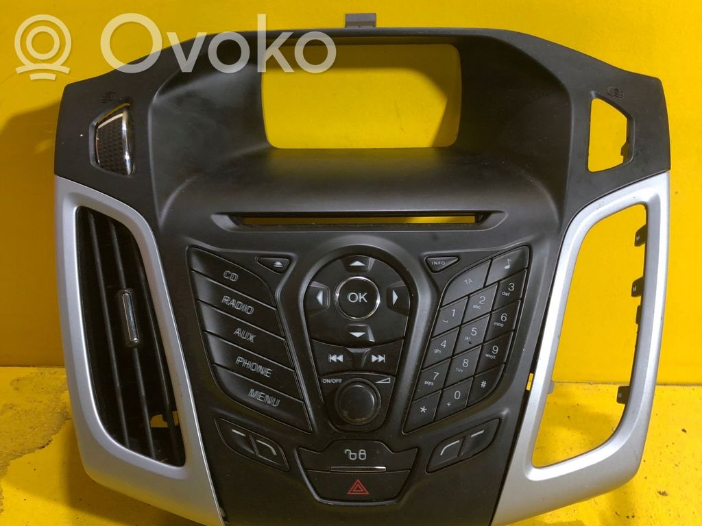 Ford Focus Rivestimento del vano portaoggetti del cruscotto 