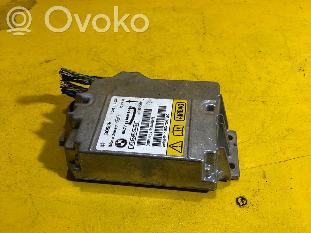 BMW 1 E81 E87 Airbag control unit/module 