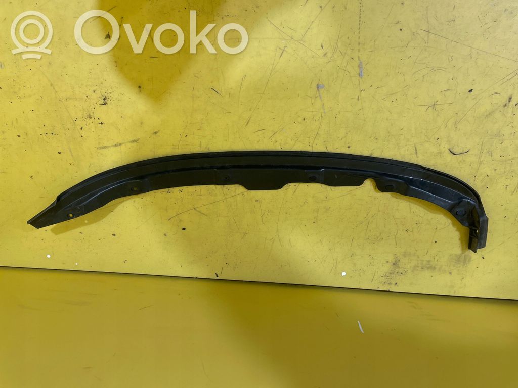 Citroen C3 Picasso Ramka tylnej tablicy rejestracyjnej 