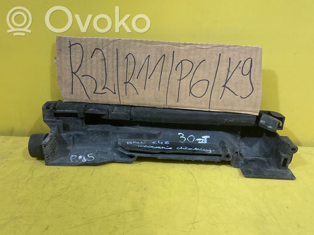 BMW 3 E46 Suport radiator 
