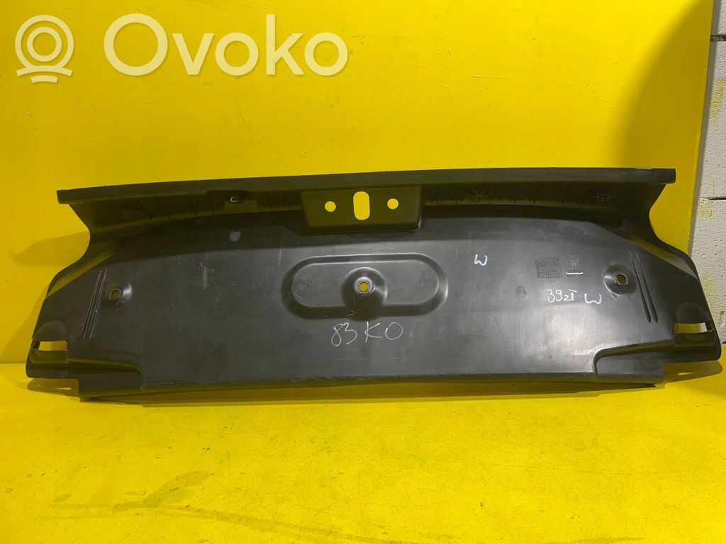 Fiat Bravo Protector del borde del maletero/compartimento de carga 
