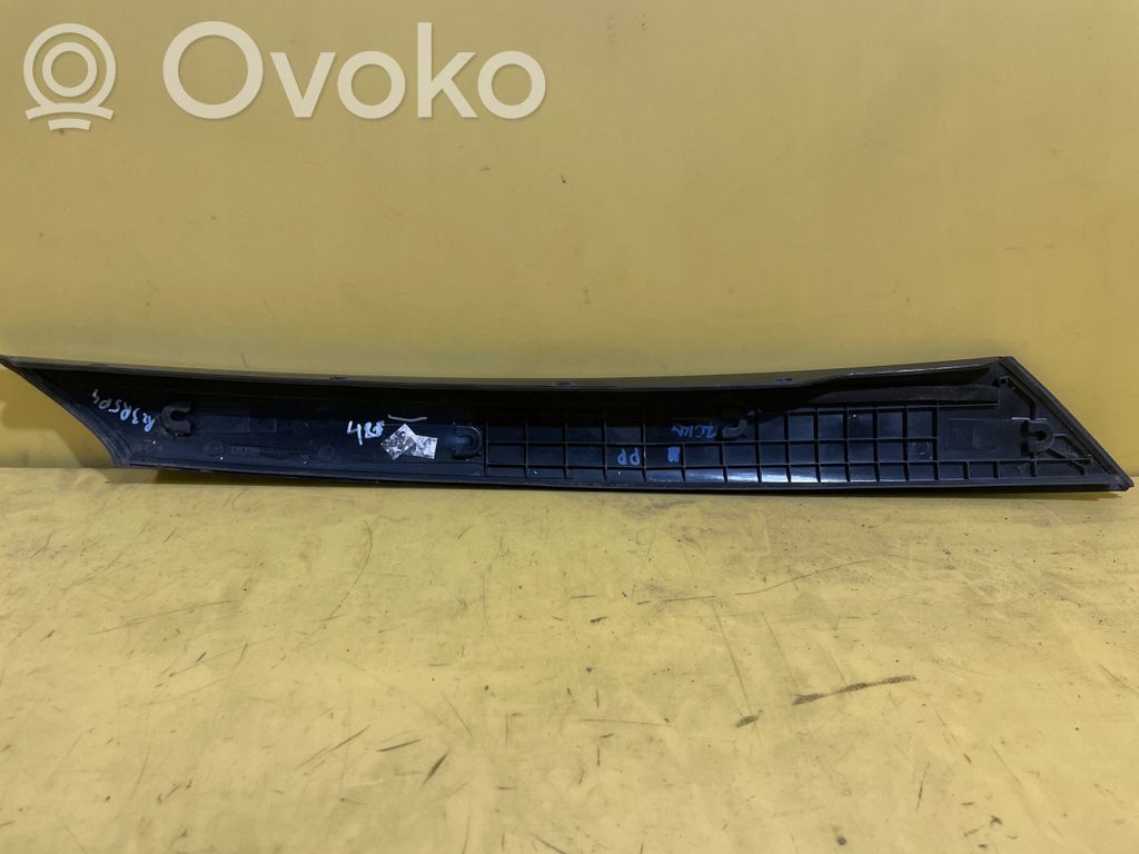 Skoda Fabia Mk2 (5J) Set di rivestimento sedili e portiere 