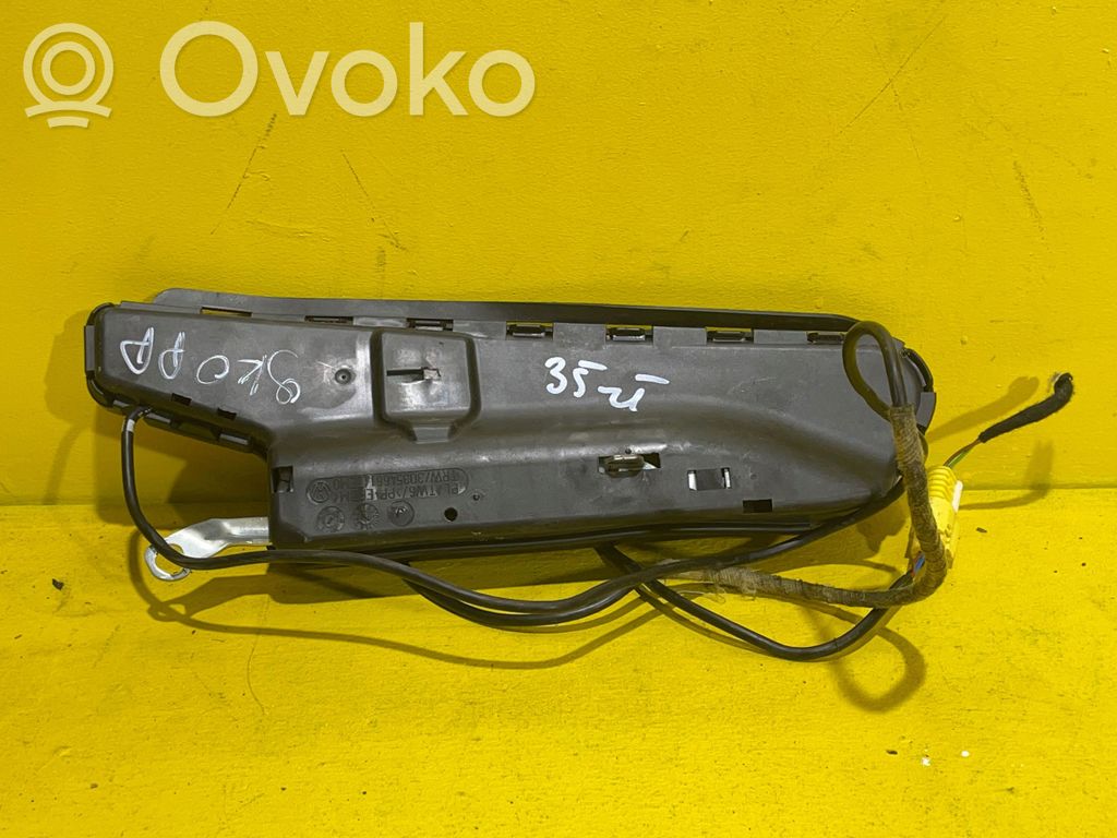 Audi A4 S4 B7 8E 8H Sitz-Airbag 