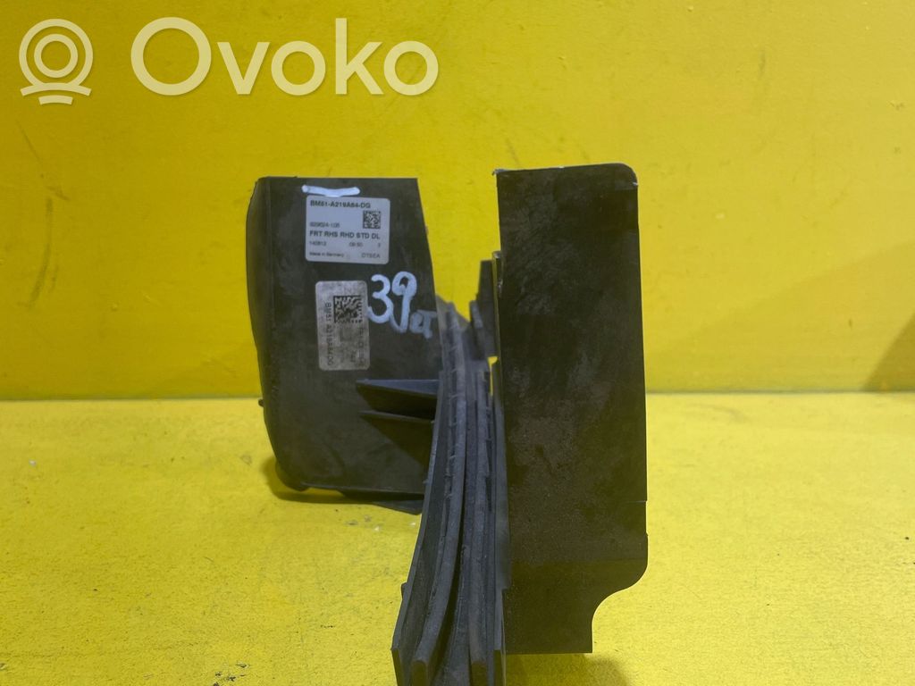Ford Focus Front door lock 