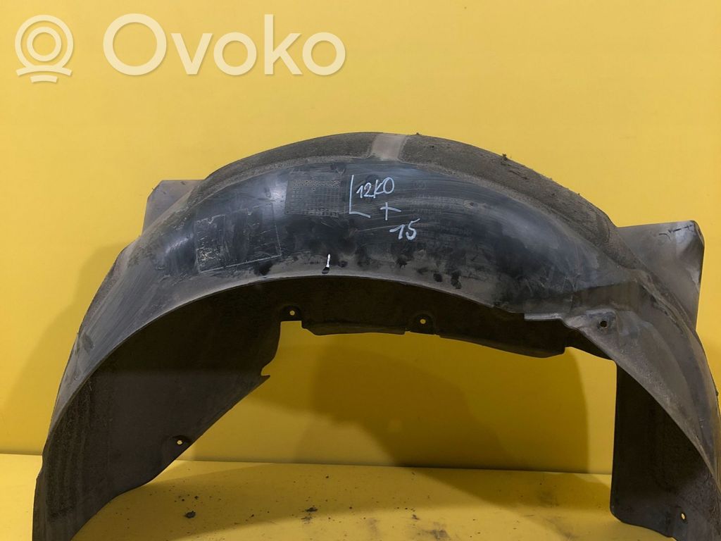 BMW 5 E60 E61 Rear arch fender liner splash guards 