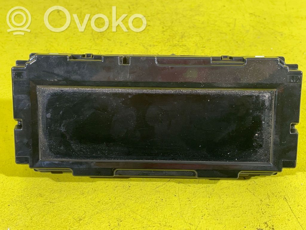 Opel Astra J Monitor / wyświetlacz / ekran 