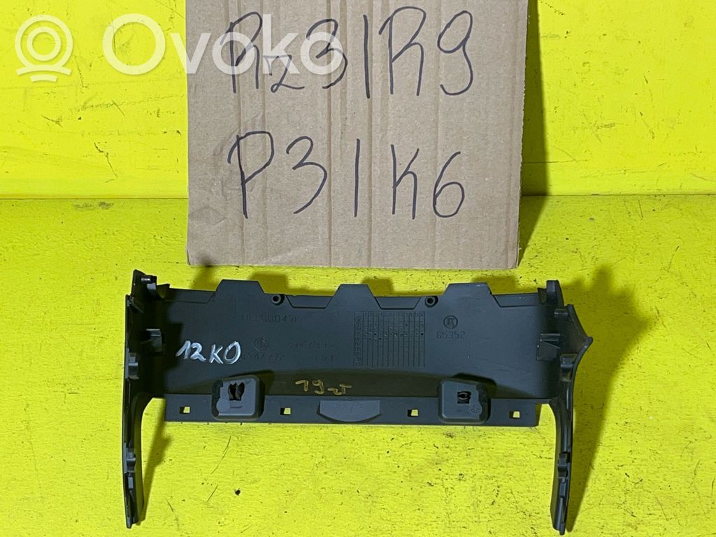 BMW 5 E60 E61 Steering wheel airbag 