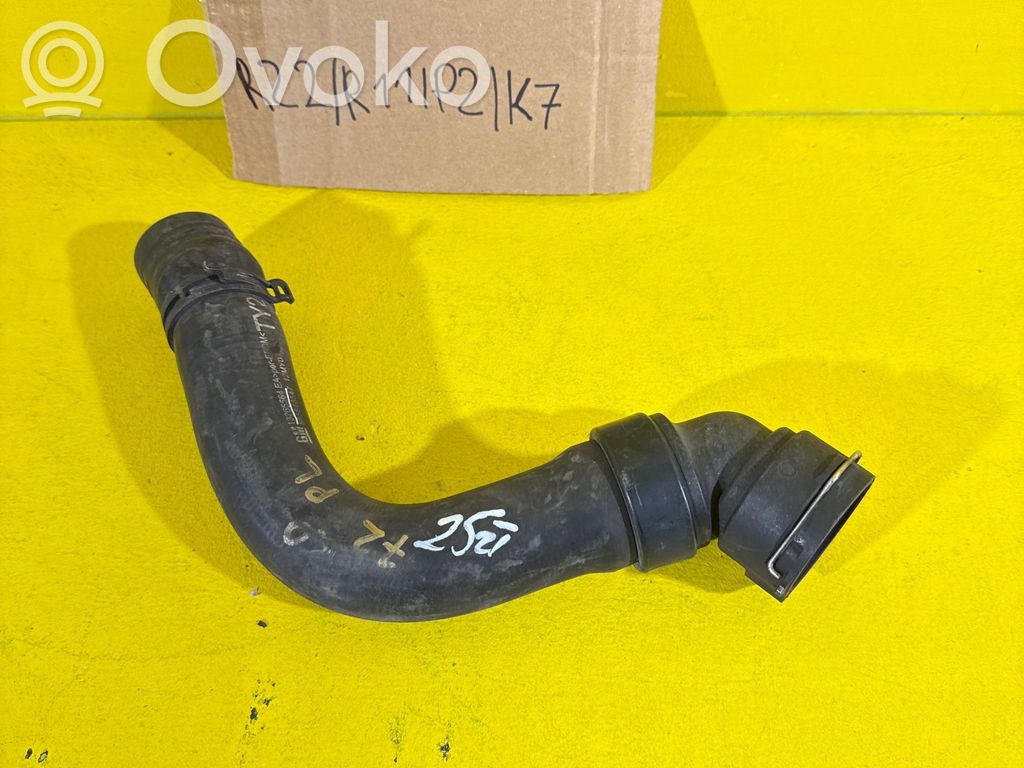 Opel Meriva B Conductă/furtun lichid de răcire motor 