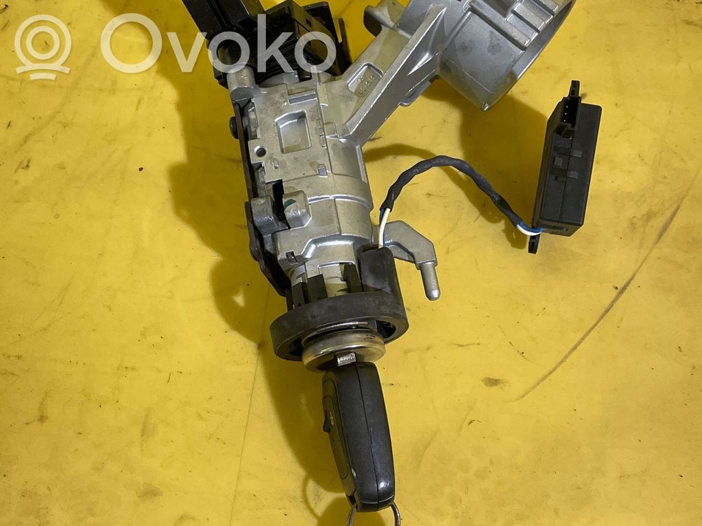 Opel Astra J Virtalukko 