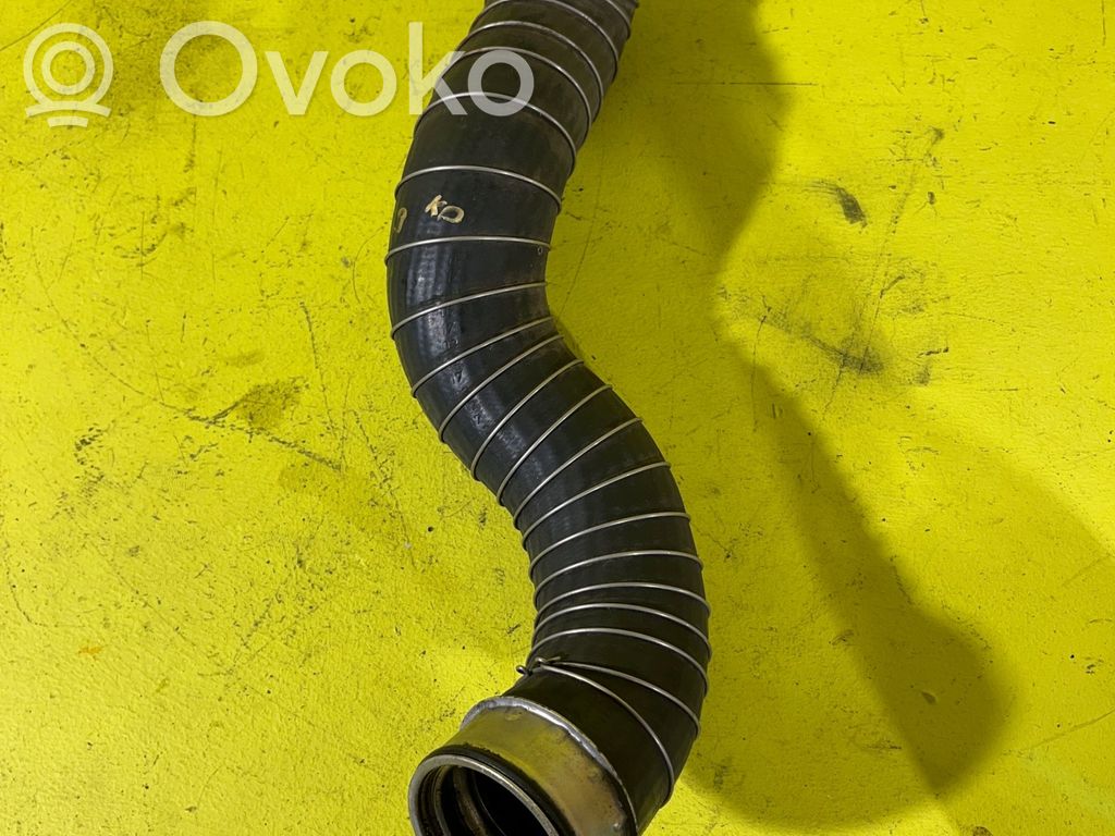 Mercedes-Benz E W211 Intercooler hose/pipe 