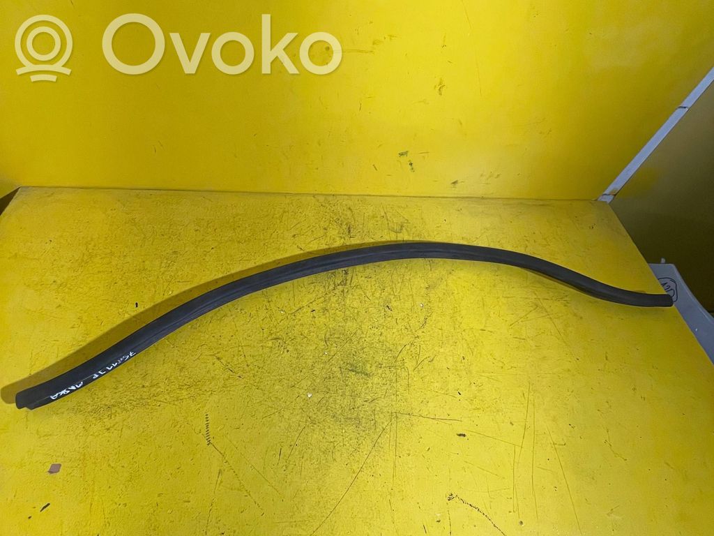 Engine compartment rubber