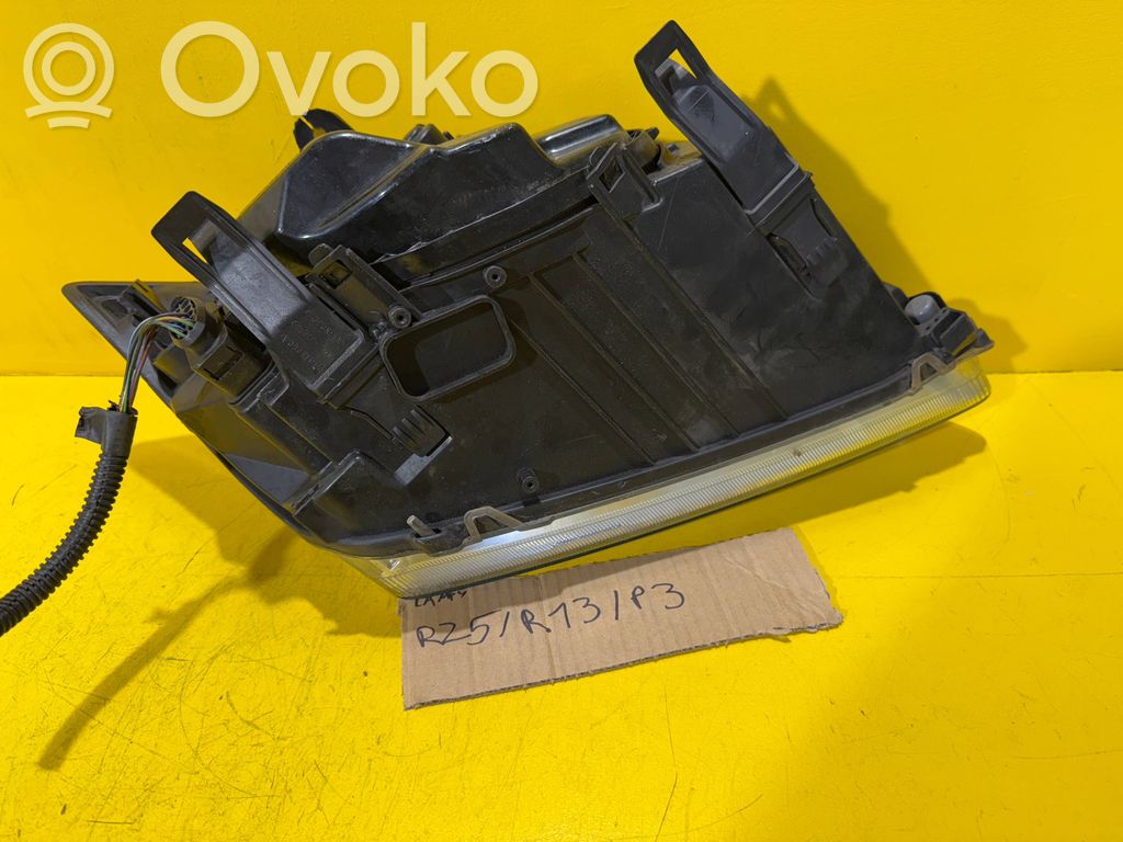 Ford Focus Headlight/headlamp 