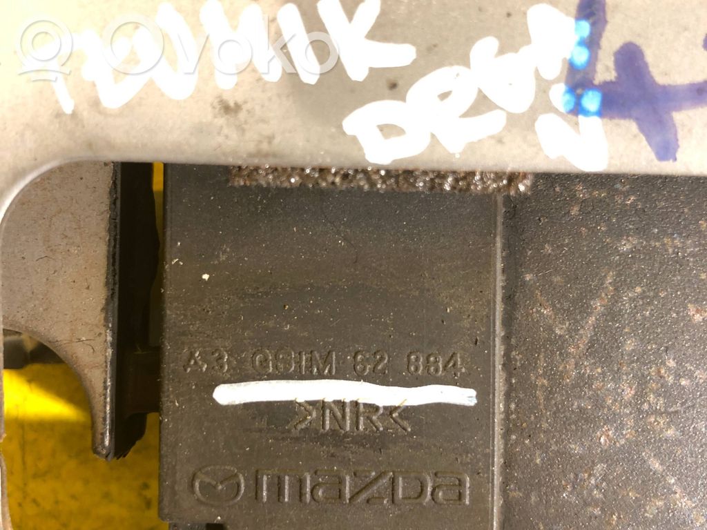Mazda 6 Muffler/silencer 
