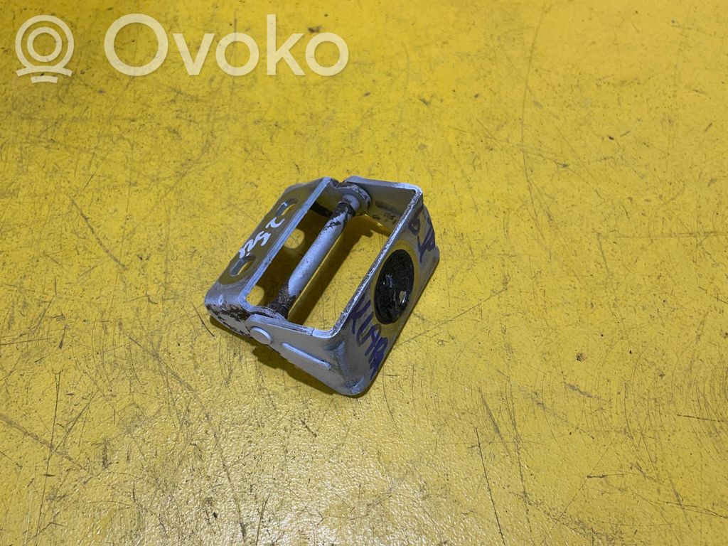Tailgate/trunk/boot hinge