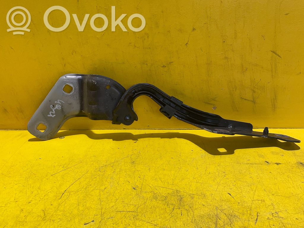 Renault Clio III Engine bonnet/hood hinges 