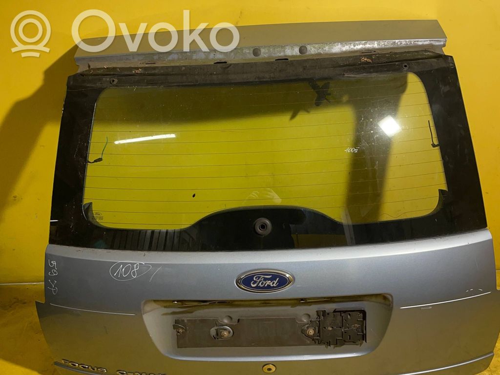 Tailgate/trunk/boot lid