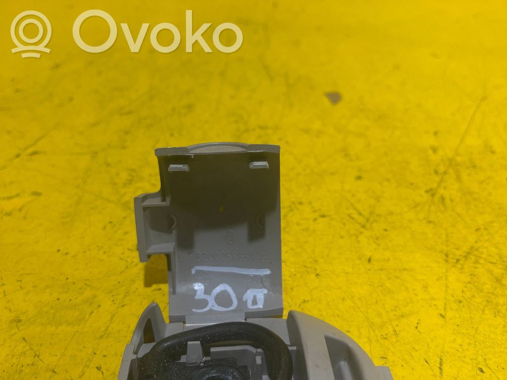 Listwa wykończeniowa drzwi przesuwanych   8200258669