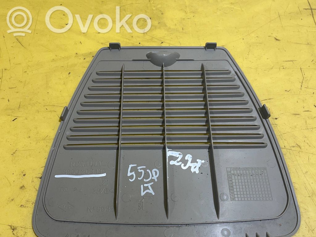 Renault Modus Trunk/boot trim cover 