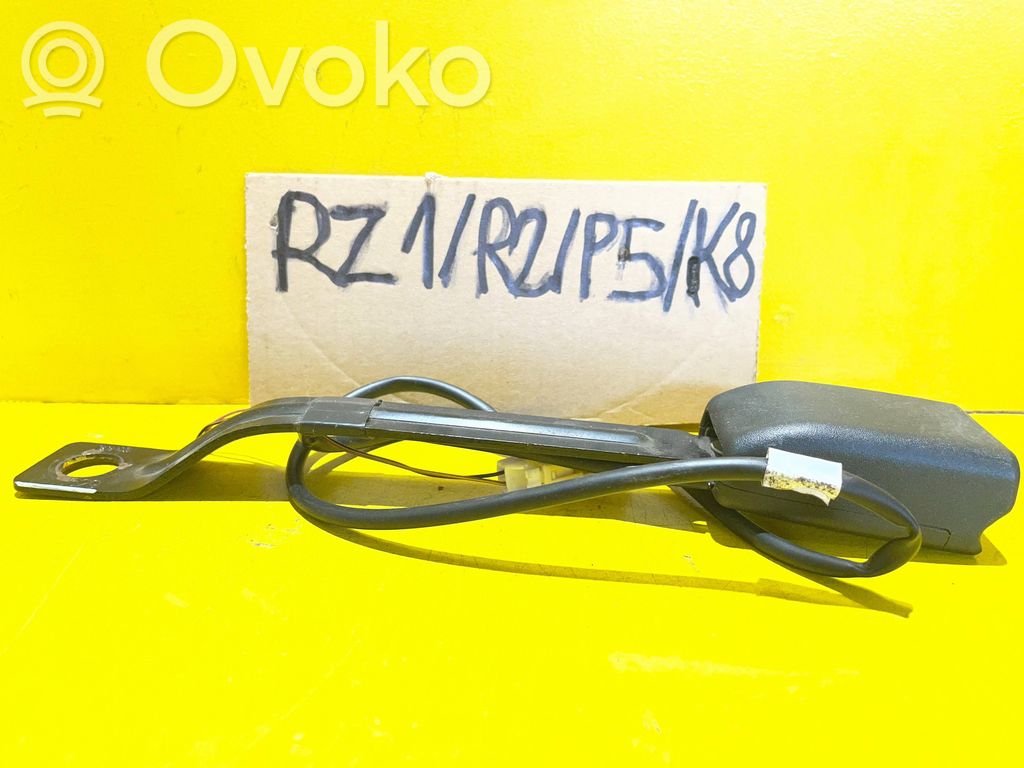 Opel Agila B Hebilla del cinturón delantero 