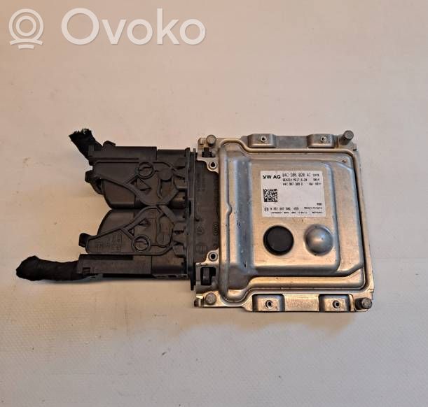 Skoda Citigo Engine control unit/module ECU 