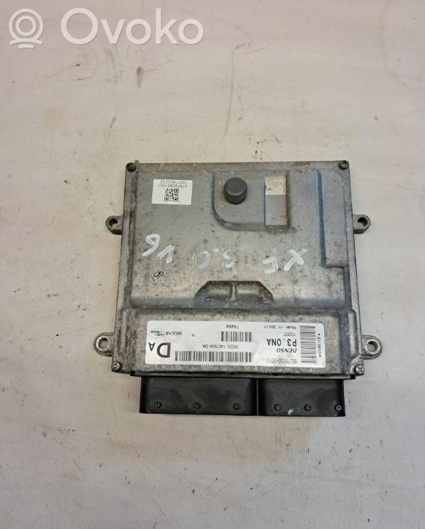 Jaguar XF X250 Engine control unit/module 