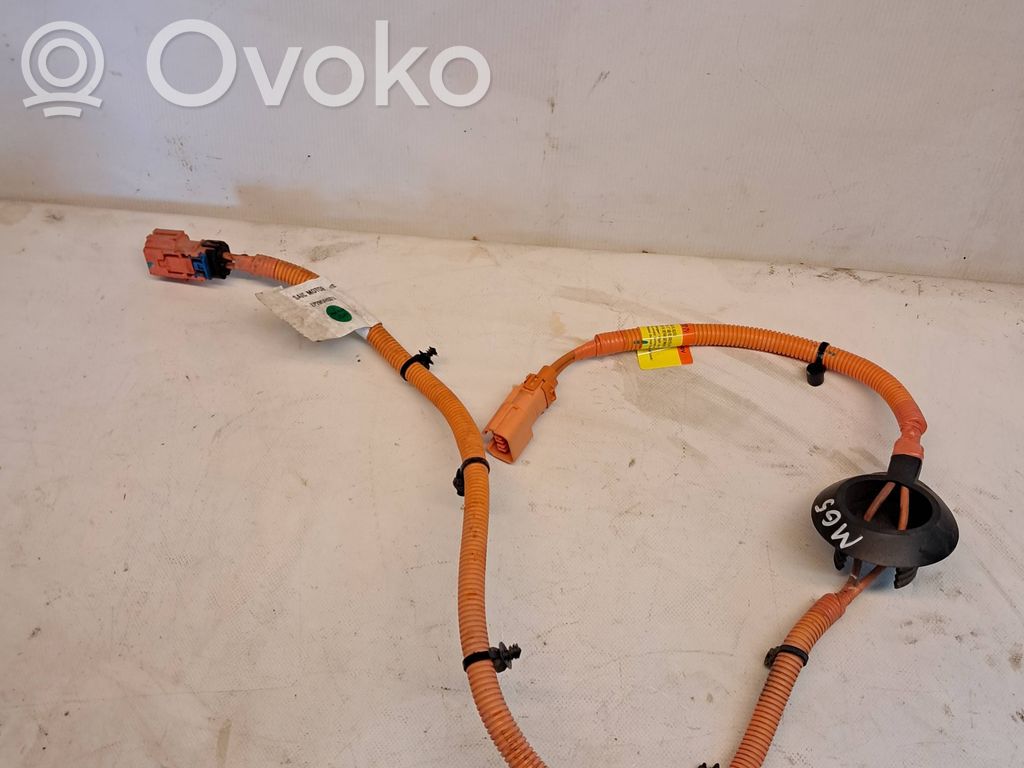 MG MG5 ev Cable de alta tensión 