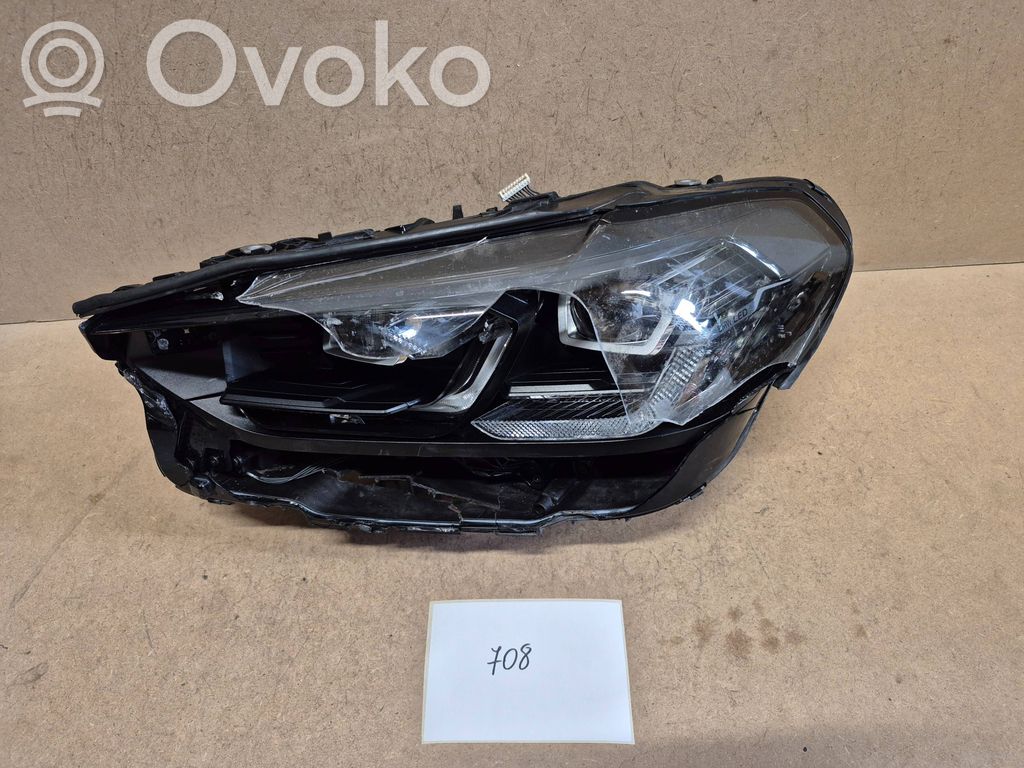 BMW X3 G01 Headlight/headlamp 