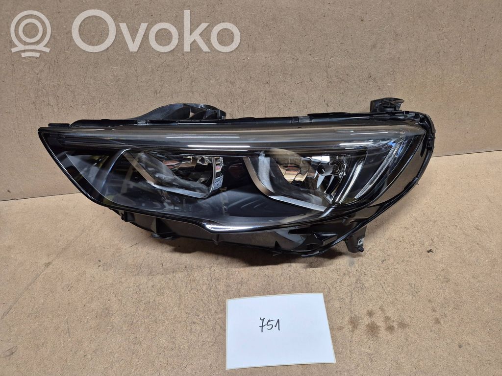 Opel Insignia B Scheinwerfer 