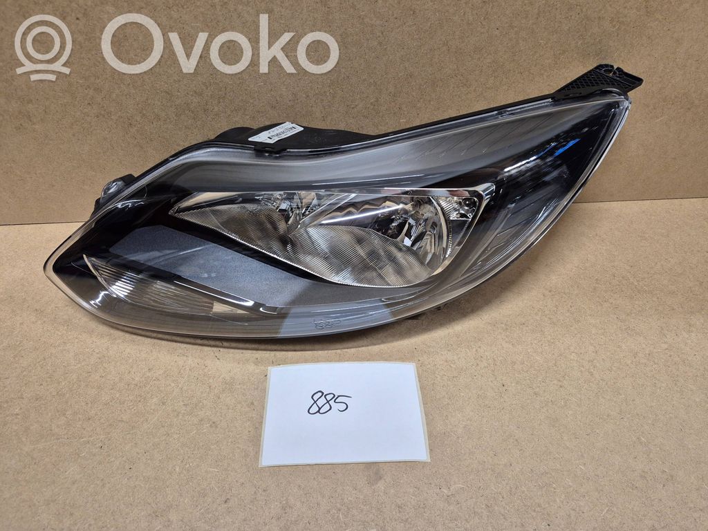 Ford Focus Scheinwerfer 