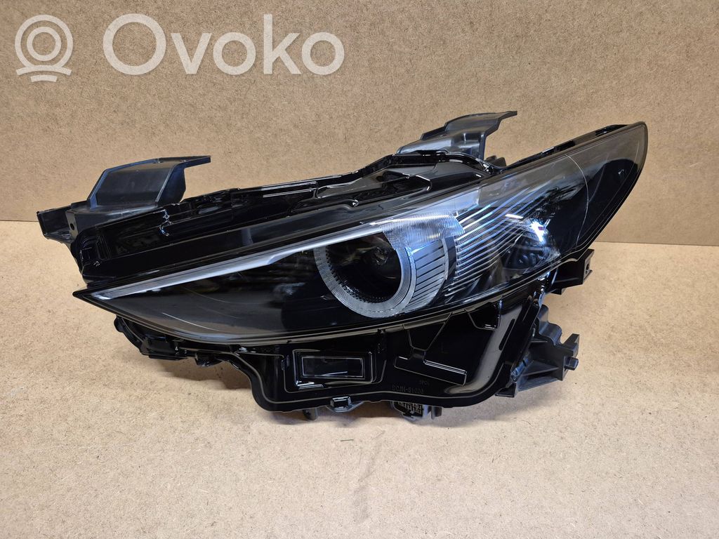 Mazda 3 Headlight/headlamp 