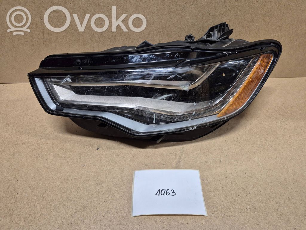 Audi A6 C7 Headlight/headlamp 