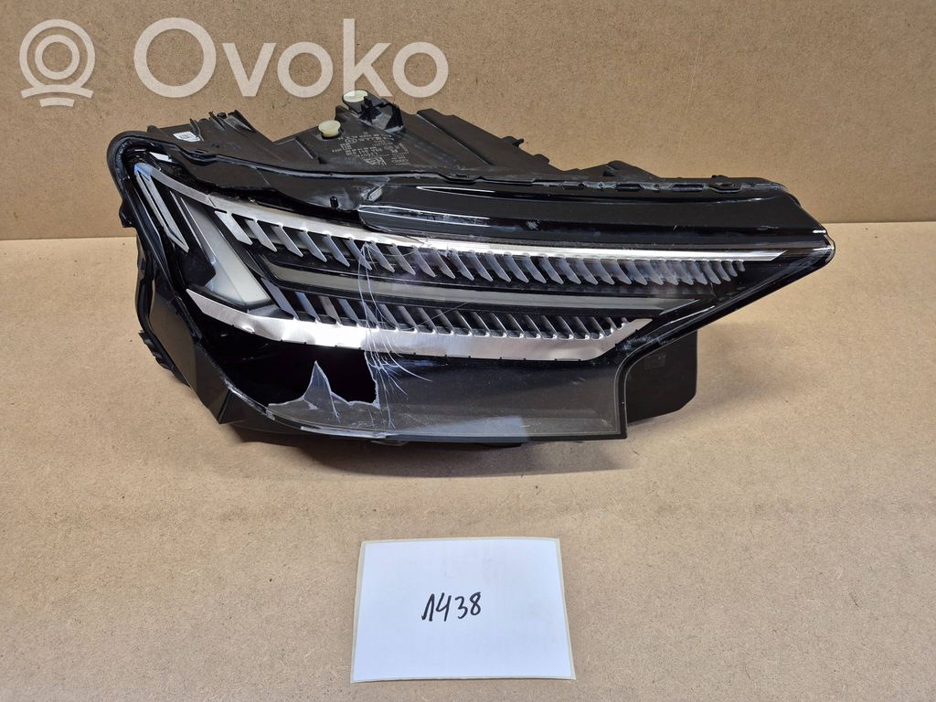 Audi Q4 Sportback e-tron Headlight/headlamp 