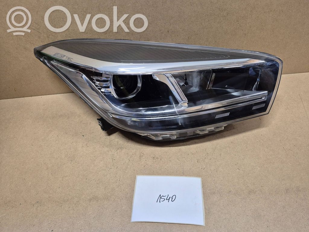 Chery Tiggo 5x Faro/fanale 