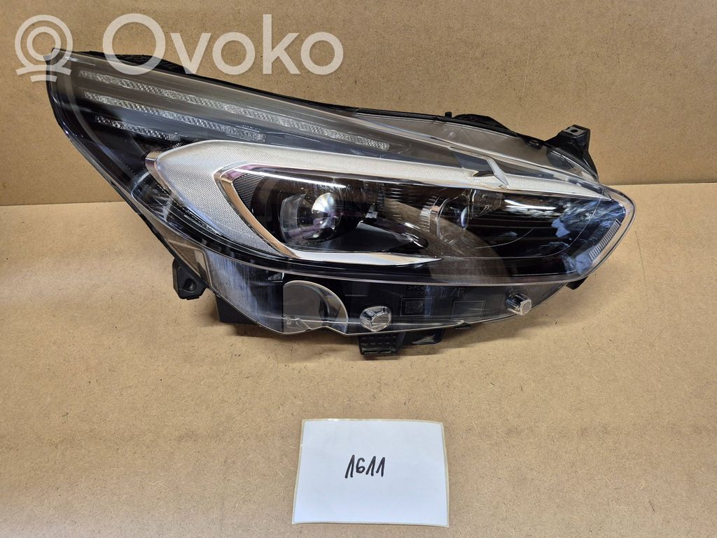 Ford S-MAX Lampa przednia 