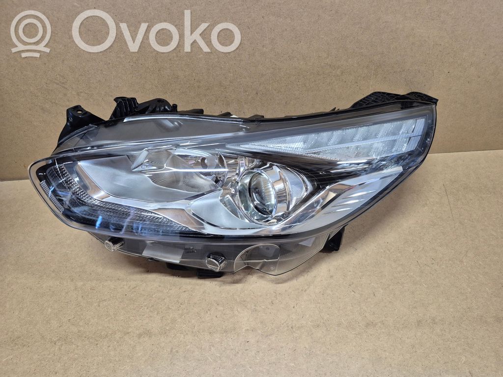 Headlight/headlamp   EM2B13W030GH