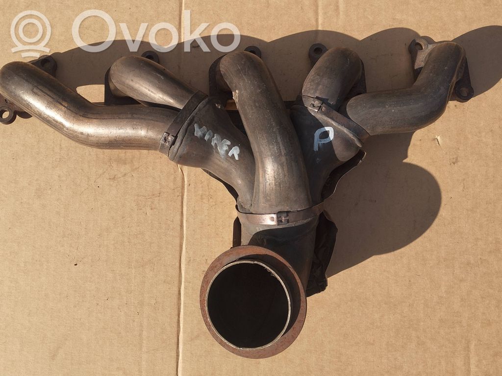 Exhaust manifold