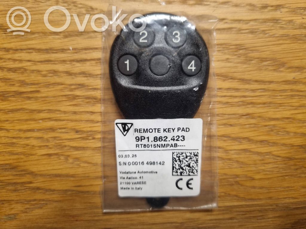 GPS navigation control unit/module   9P1862423,RT8015NMPAB,00016498142