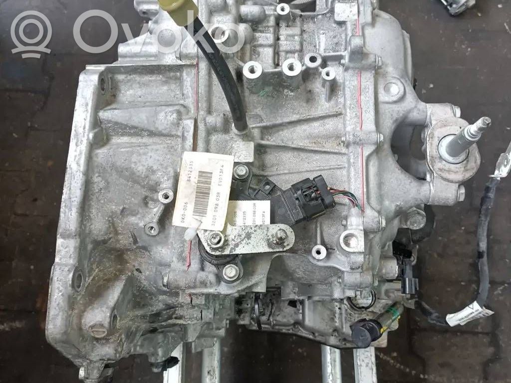 Automatyczna skrzynia biegów   DK0006,320109803R,S412335