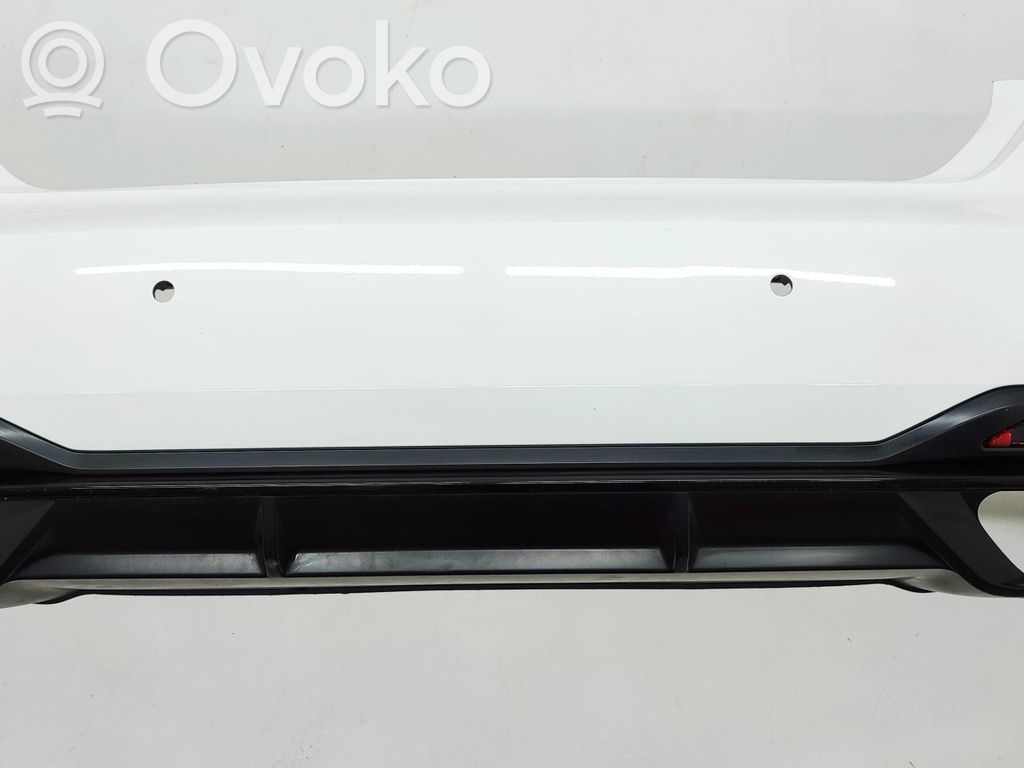 Бампер   8W6807511