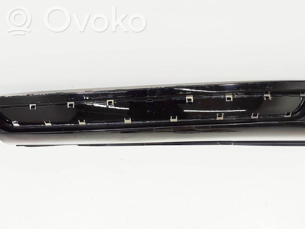 Audi A4 S4 B8 8K Apatinė bamperio dalis 