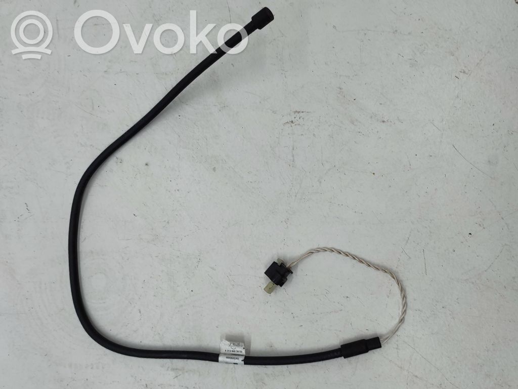 Mercedes-Benz E W213 Tailgate/trunk control unit/module 