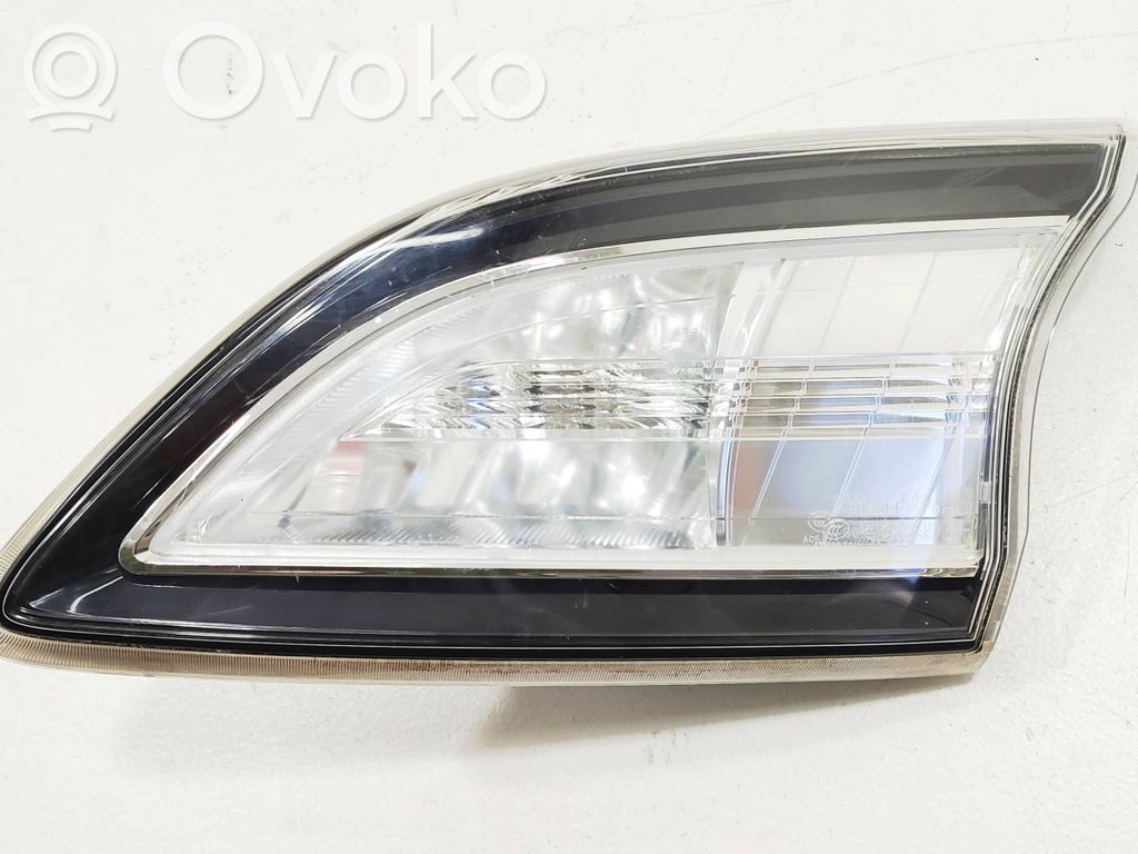 Mazda 3 II Tailgate rear/tail lights 