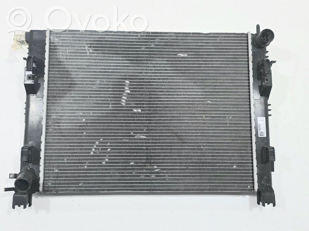 Renault Clio IV Coolant radiator 