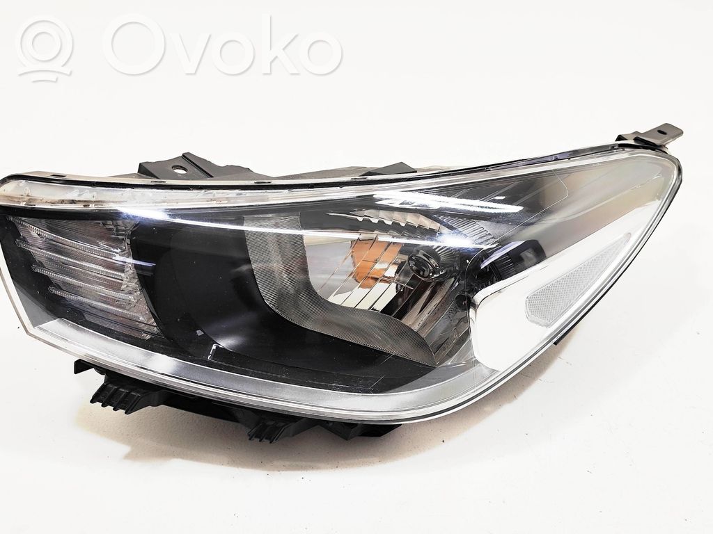KIA Rio Headlight/headlamp 
