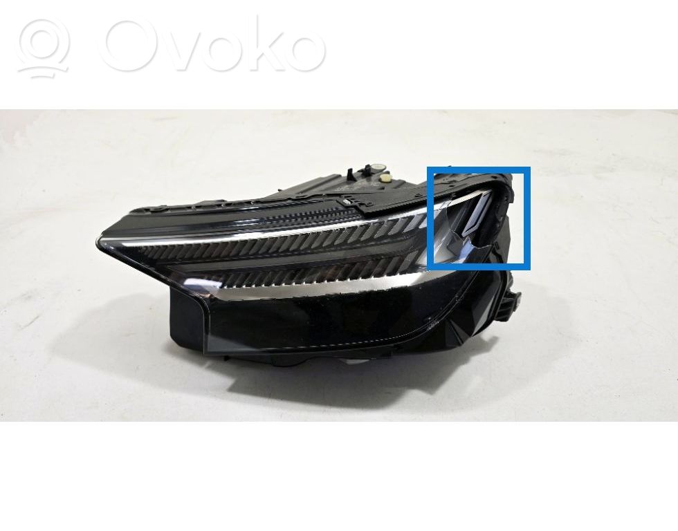 Audi Q4 Sportback e-tron Headlight/headlamp 