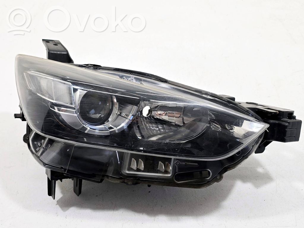 Mazda CX-3 Headlight/headlamp 