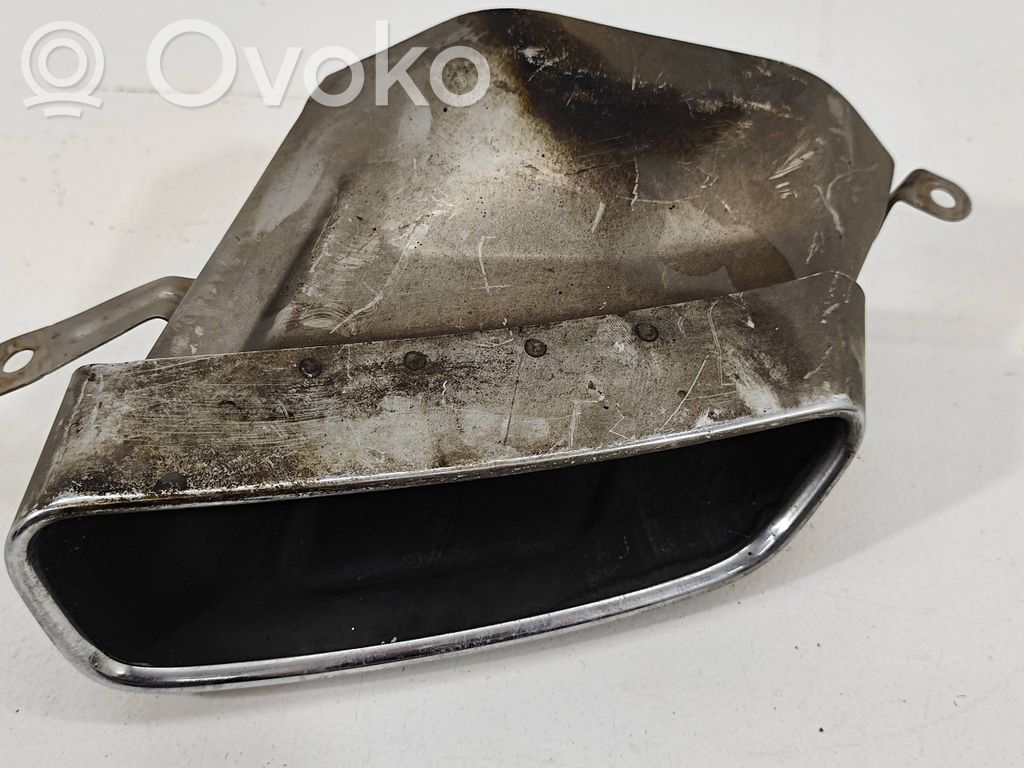 Audi A6 C7 Muffler ending 