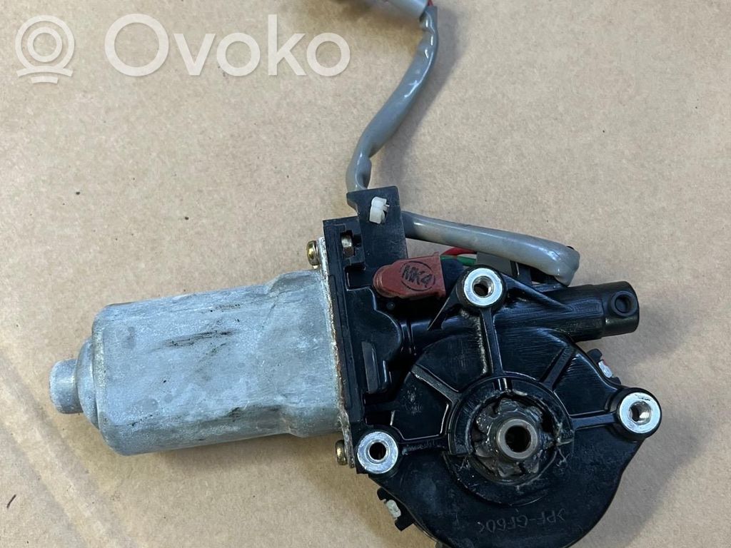 Toyota Land Cruiser (J100) Front window lifting mechanism without motor 