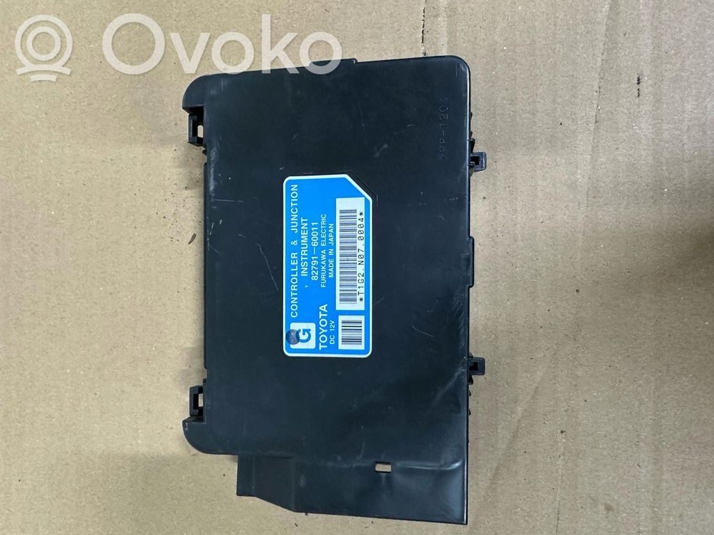 Toyota Land Cruiser (J150) Citu veidu vadības bloki / moduļi 