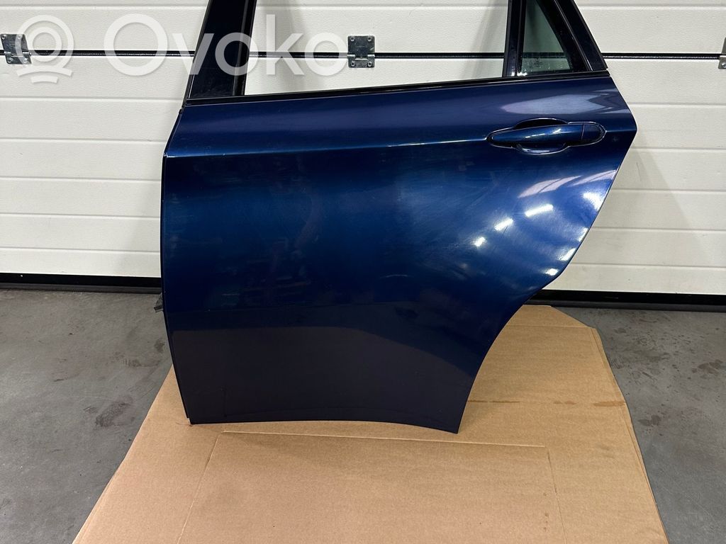 BMW X6 E71 Portiera posteriore 